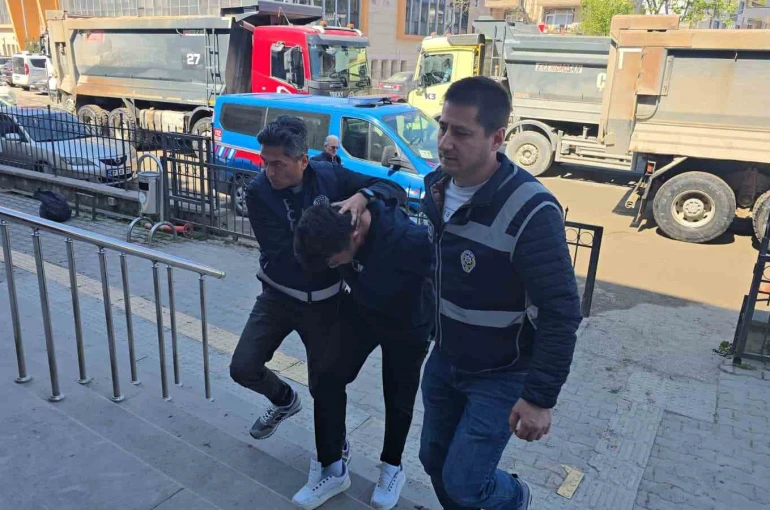 Ereğli’de okullarda eylem iddiası soruşturmasında şahıs tutuklandı 