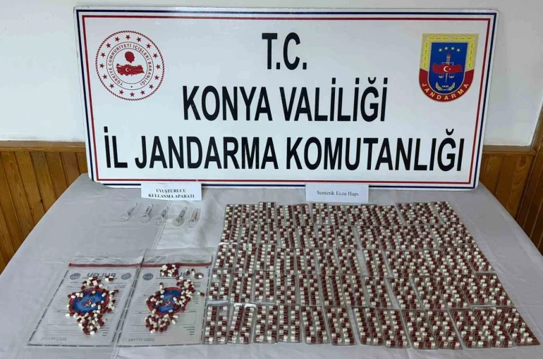 Ereğli’de uyuşturucu operasyonu