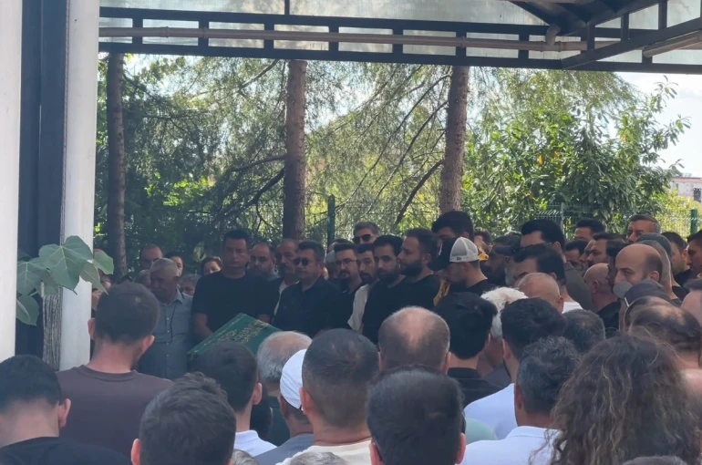 Eren Kaşıkçı’nın cenazesi memleketi Tokat’a uğurlandı