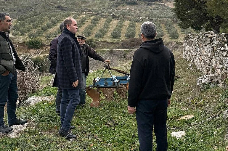 Erenbağı Mahallesi’nde sorunlar yerinde tespit edildi 