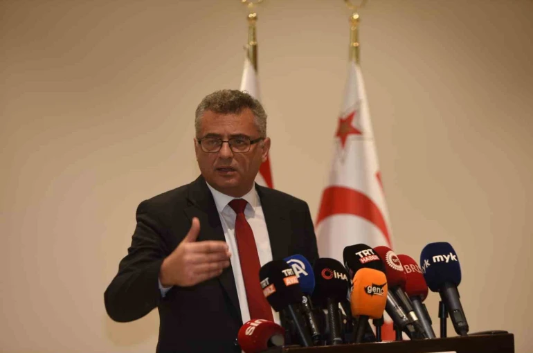 Erhürman’dan Barcelona kampına yönelik girişimlere tepki: "İnsanlık açısından hezimet"