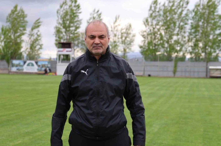 Erkan Sözeri: "Kupayı hepimiz çok istiyoruz" 