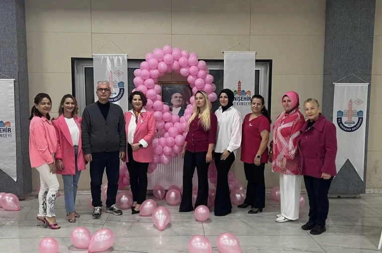 "Erken teşhis hayat kurtarır" mesajı Yenişehir’den yükseldi 