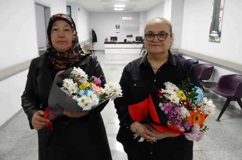 Erken teşhisle hayata tutundular 