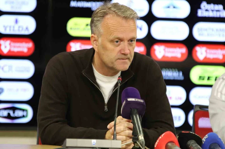 Erling Moe: "Bugünkü performansımızdan hayal kırıklığı yaşıyoruz ama hala şansımız var" 