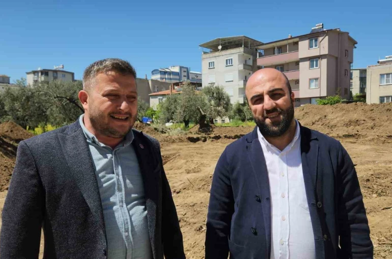 Eroğlan Mahallesi sağlık üssüne kavuşuyor 