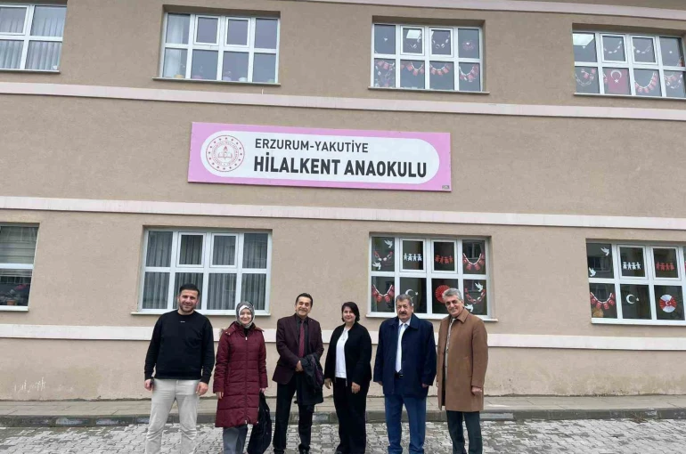 Ersander’den çocuklara bayram hediyesi 