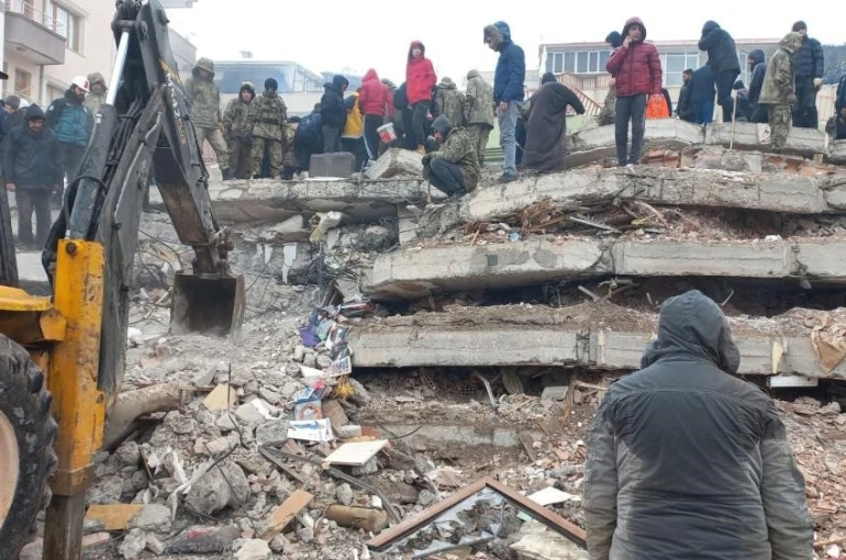 Ersel Apartmanı davasında 3 sanığa hapis