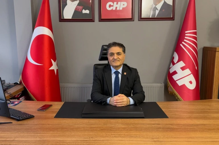 Ersoy CHP Erzincan İl Başkanı olarak atandı 