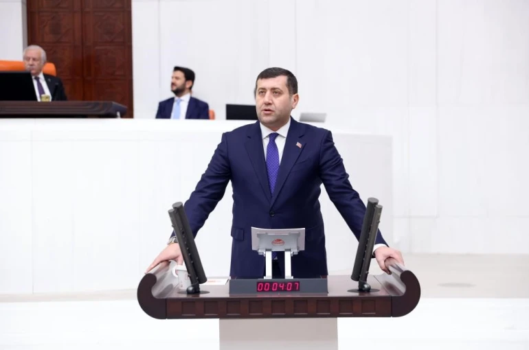 Ersoy’dan il teşkilatına ’disiplin, başarı ve çalışma’ teşekkürü 