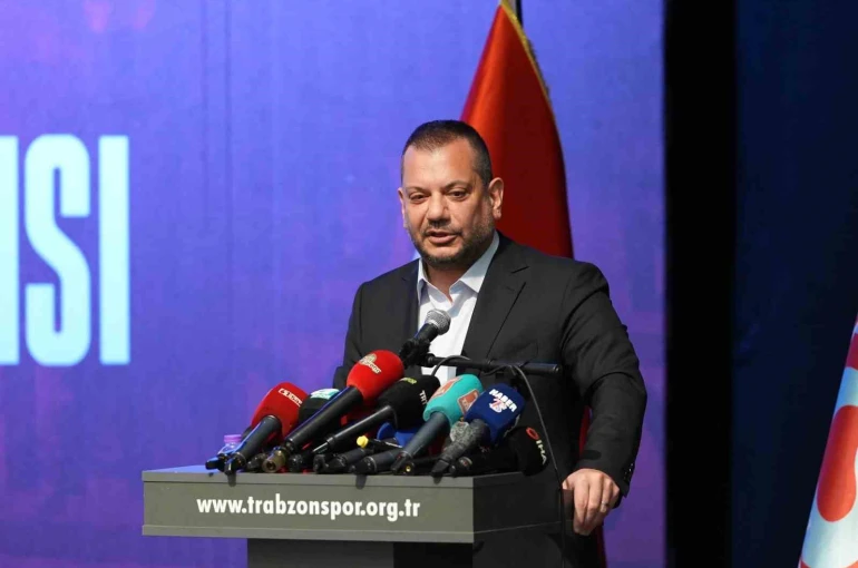 Ertuğrul Doğan: "İnşallah sezonu ikinci sırada tamamlarız" 