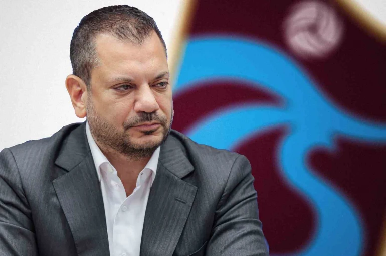 Ertuğrul Doğan: "Trabzonspor’a yakışan başarılar hedefliyoruz" 