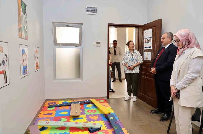 ERÜ akademisyenlerinden Türkiye’de bir ilk