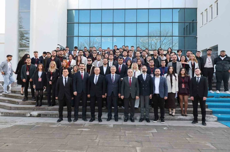 ERÜ’de ’4. Tarım Eğitim Kış Kampı’ düzenlendi