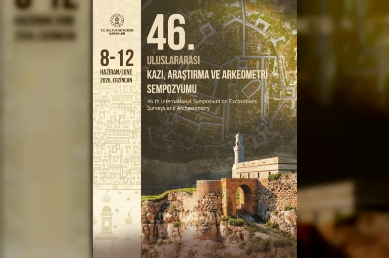 Erzincan arkeoloji alanında uluslararası buluşmaya ev sahipliği yapacak 