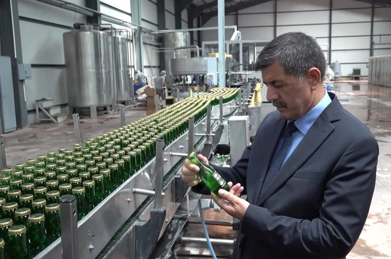 Erzincan Ekşisu Doğal Maden Suyu’na coğrafi işaret tescili 