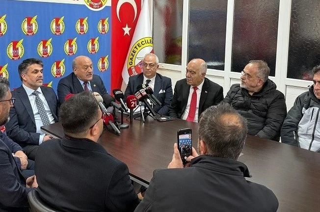 Erzincan hattında bitmeyen vaatler zinciri 