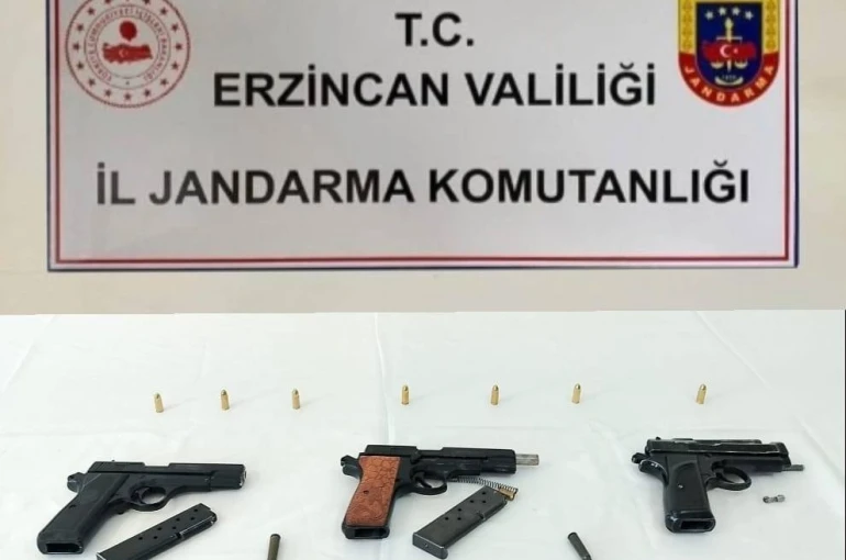 Erzincan jandarmasından Mart 2026 faaliyet raporu: 224 olayın yüzde 97’si aydınlatıldı