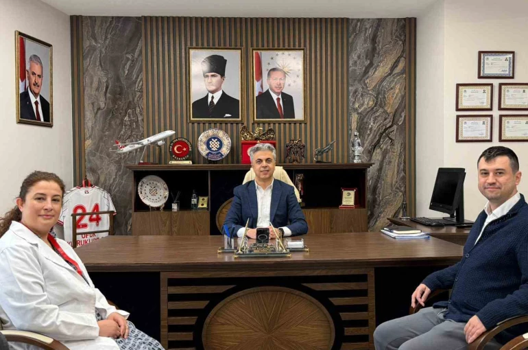 Erzincan Mengücek Gazi ve Araştırma Hastanesi’nde hematoloji uzmanı göreve başladı 