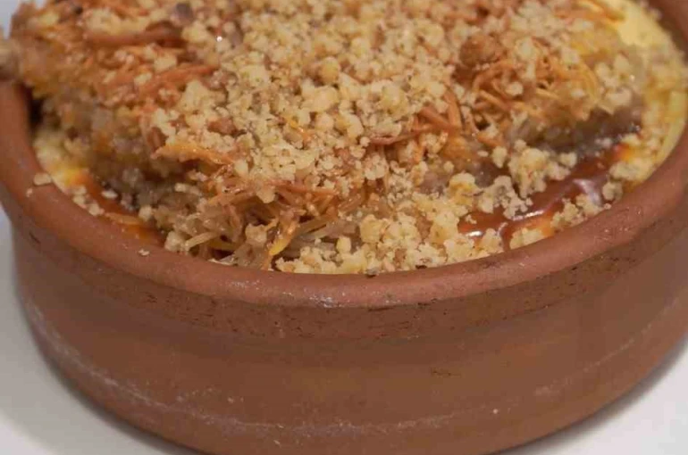 Erzincan Sütlacı coğrafi işaretle tescillendi 