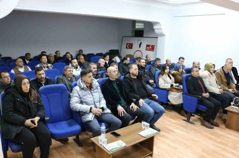 Erzincan Toplu Sera Bölgesi’nde üretim şubat sonunda başlayacak