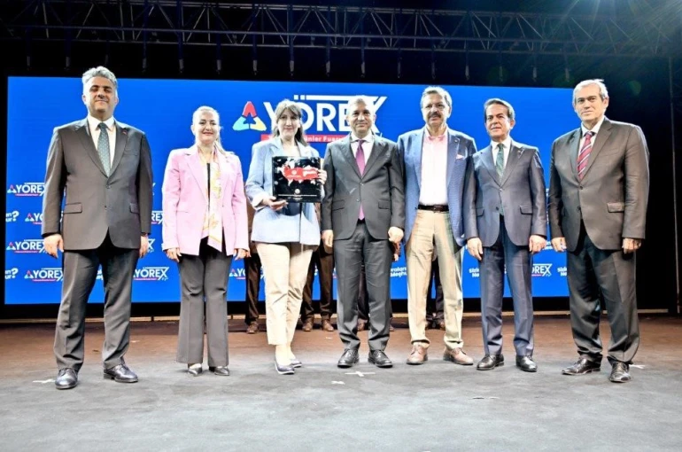 Erzincan TSO’ya YÖREX’te coğrafi işaret ödülü 