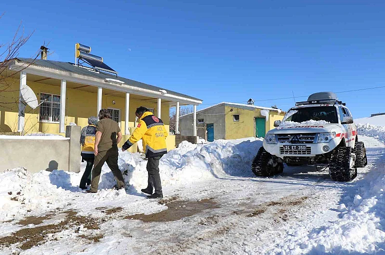 Erzincan’da 2025 sağlık hizmetleri verileri açıklandı 