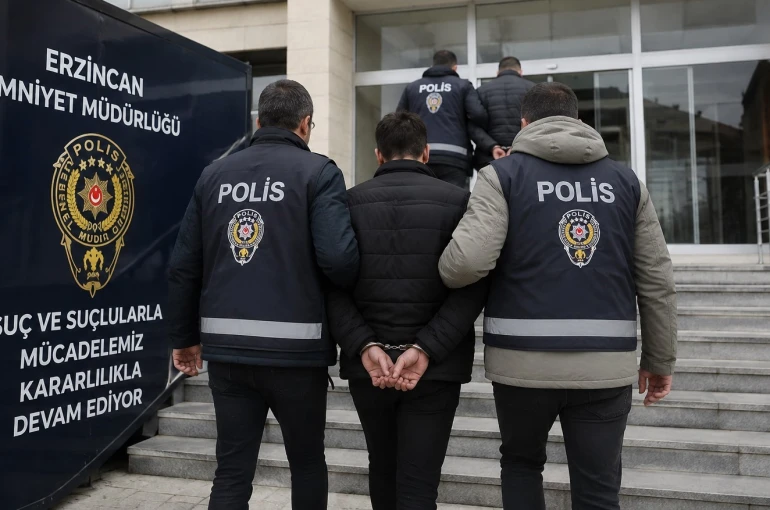 Erzincan’da aranan şahıslara geçit yok
