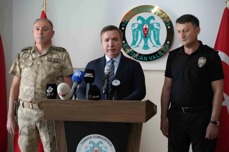 Erzincan’da asayiş bilgilendirme toplantısı gerçekleştirildi 