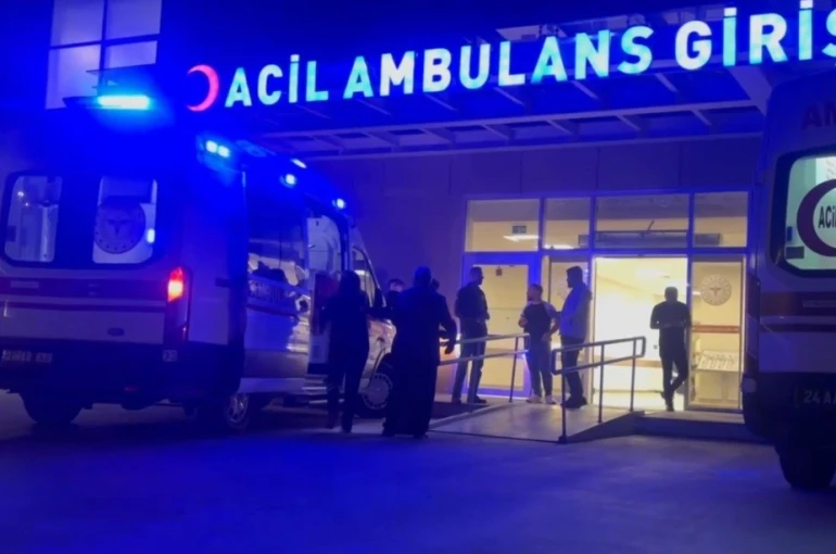 Erzincan’da düğün yemeğinden 106 kişi zehirlendi