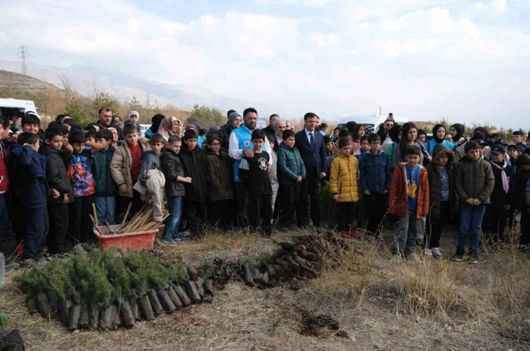 Erzincan’da geleceğe nefes oldular 