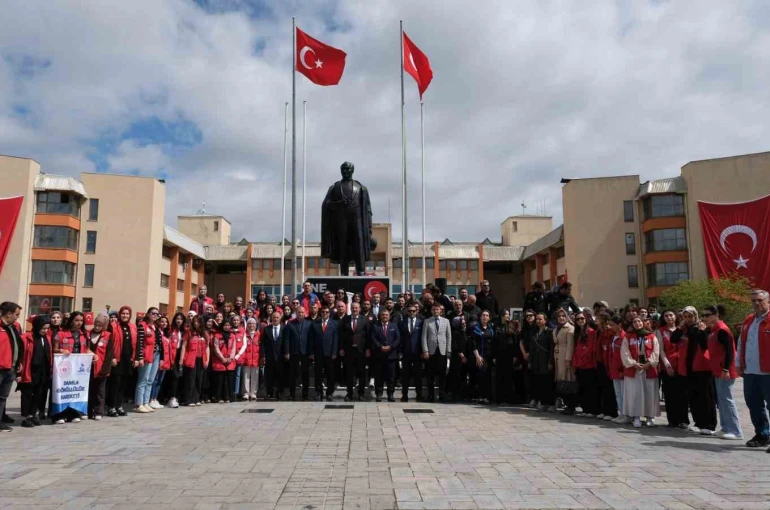 Erzincan’da Gençlik Haftası etkinlikleri başladı 