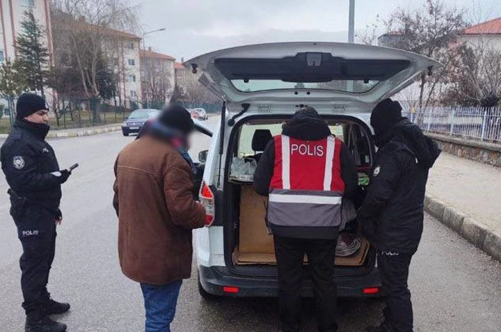 Erzincan’da güvenli okul uygulaması gerçekleştirildi 