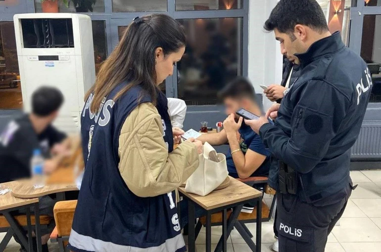 Erzincan’da huzur uygulaması yapıldı