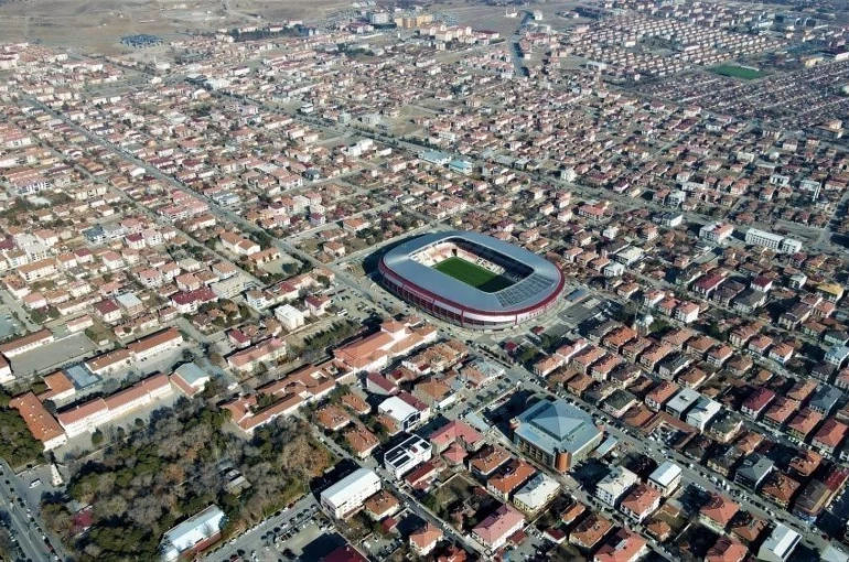 Erzincan’da Kasım ayında 376 konut satıldı 