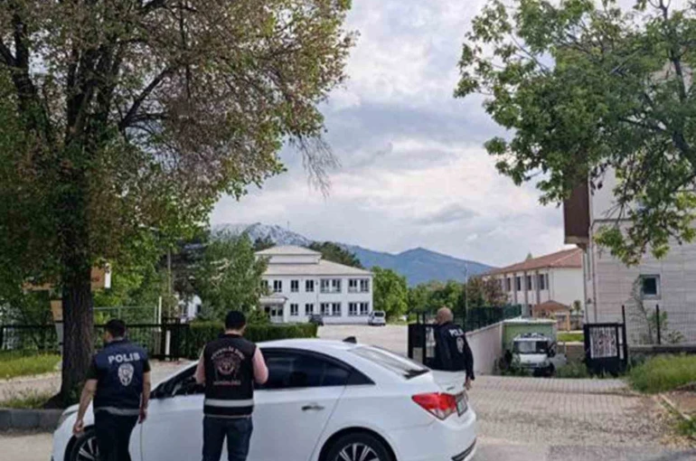 Erzincan’da okul çevrelerinde "Güvenli Eğitim" uygulaması