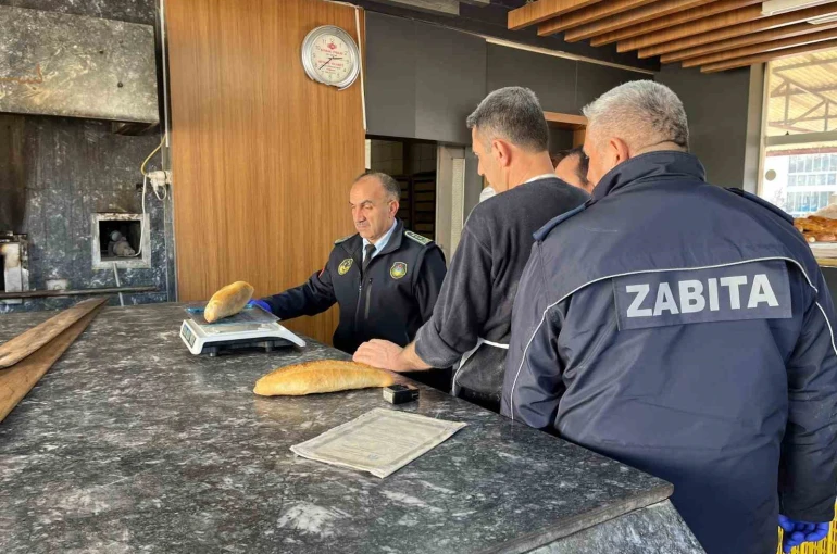 Erzincan’da Ramazan denetimleri sürüyor: 64 iş yeri kontrol edildi 