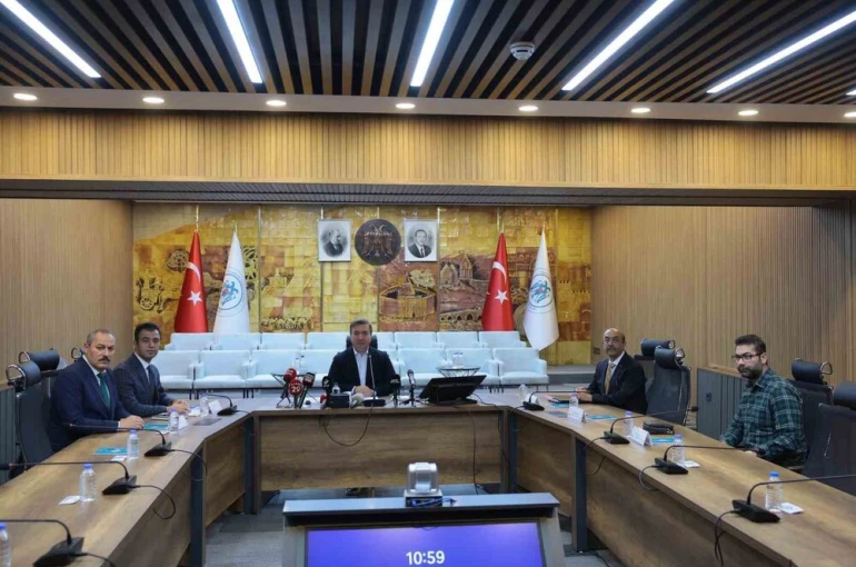 Erzincan’da "Sağlıklı Yaşam Ligi Projesi" tanıtıldı 