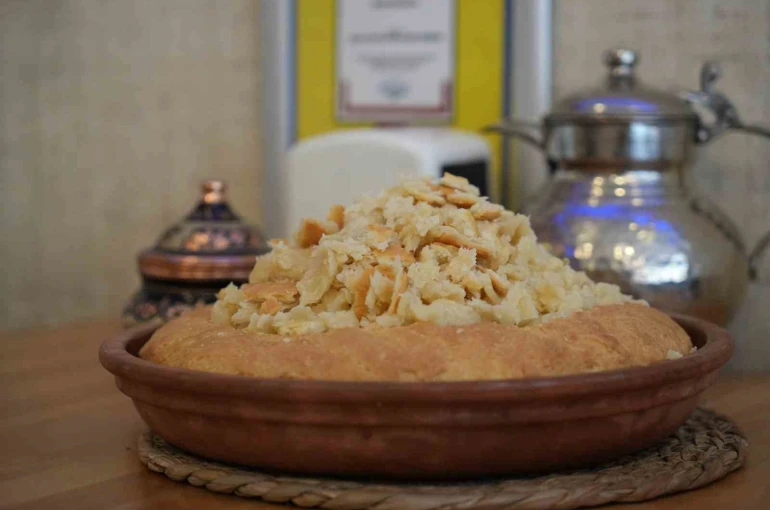 Erzincan’ın damak çatlatan yöresel lezzeti; Babukko tarifi! 