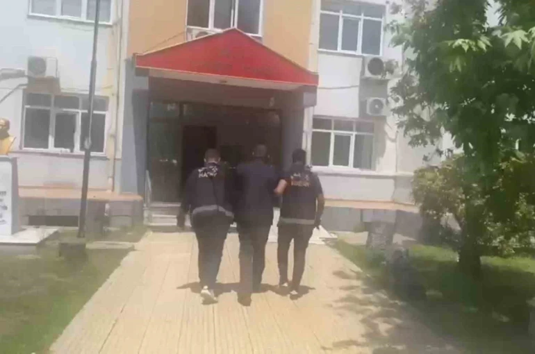 Erzin’de kesinleşmiş hapis cezası bulunan şahıs yakalandı 