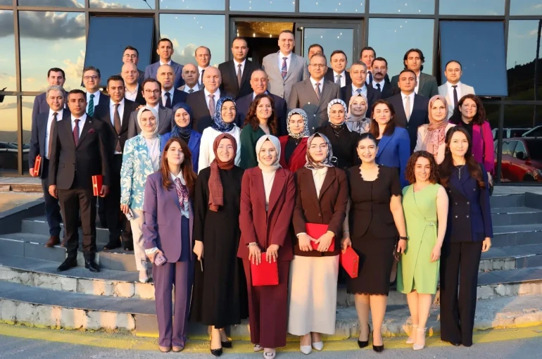 Erzurum Adliyesi’nde atama heyecanı 