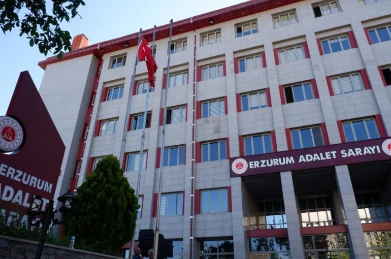 Erzurum Adliyesi’nde tarihi başarı: Temizlenme oranı yüzde 118’e ulaştı 