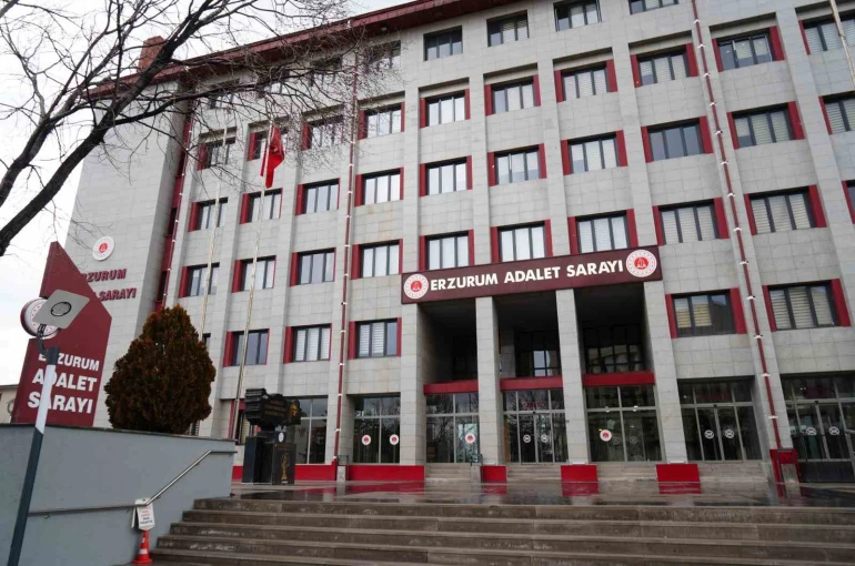 Erzurum Cumhuriyet Başsavcılığı’ndan yangın açıklaması