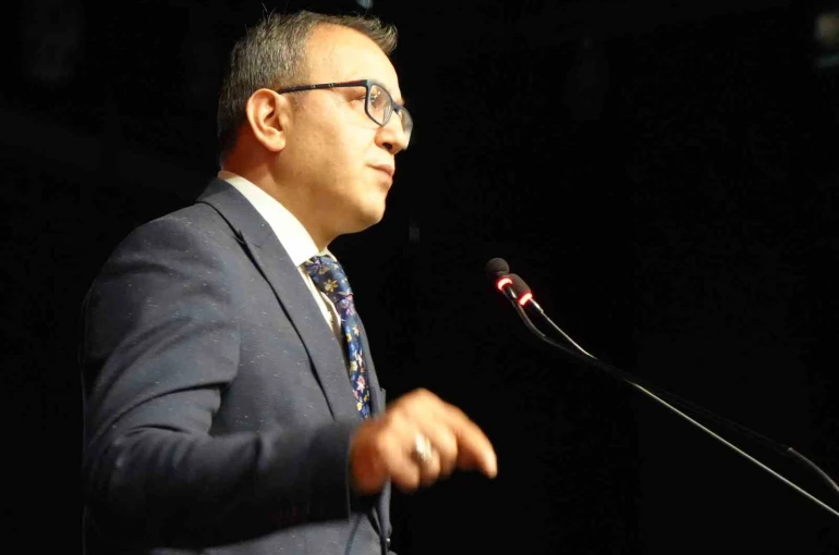 Erzurum Cumhuriyet Başsavcısı Adem Aydemir’den genç hukukçulara "Cesur olun" çağrısı 
