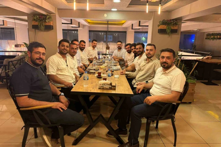 Erzurum Genç Girişimciler Kurulu toplandı