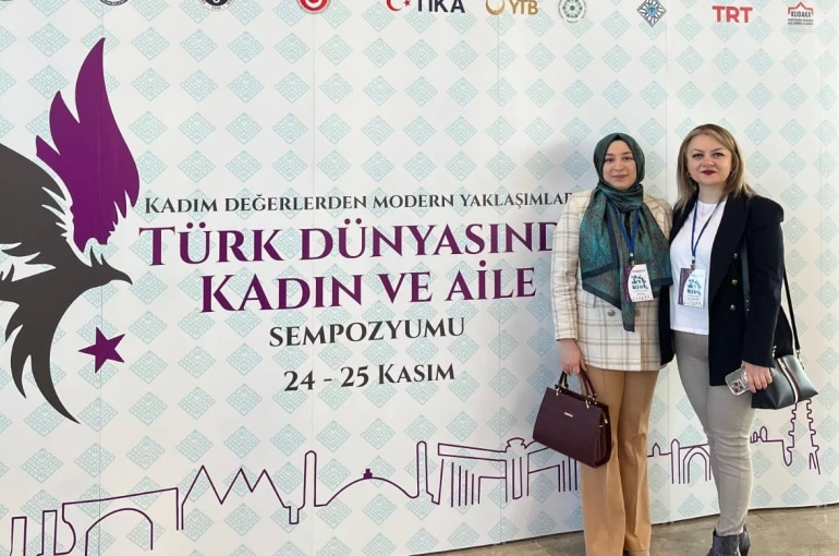 Erzurum kadın girişimciliğinde dijitalleşmenin etkisini anlattılar 