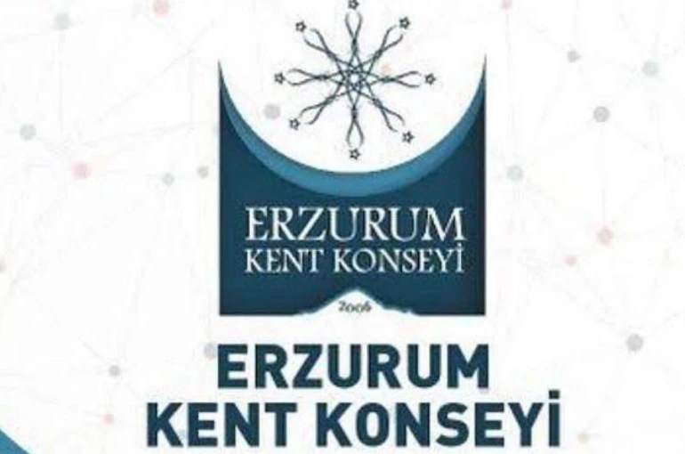 Erzurum Kent Konseyi’nden Bakan Tekin’e destek 