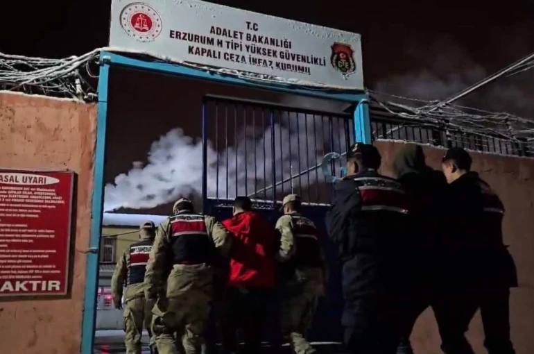 Erzurum merkezli 8 ilde dolandırıcılık operasyonu 