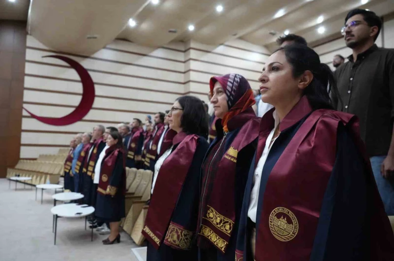 Erzurum Tıp Fakültesi kapılarını yeni öğrencilerine açtı 