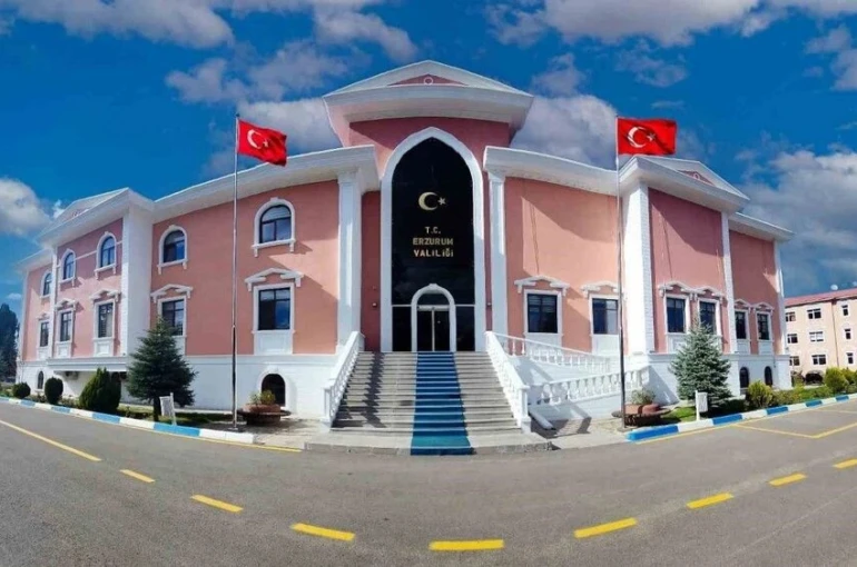 Erzurum Valiliği’nden "Ölü hayvan" açıklaması 